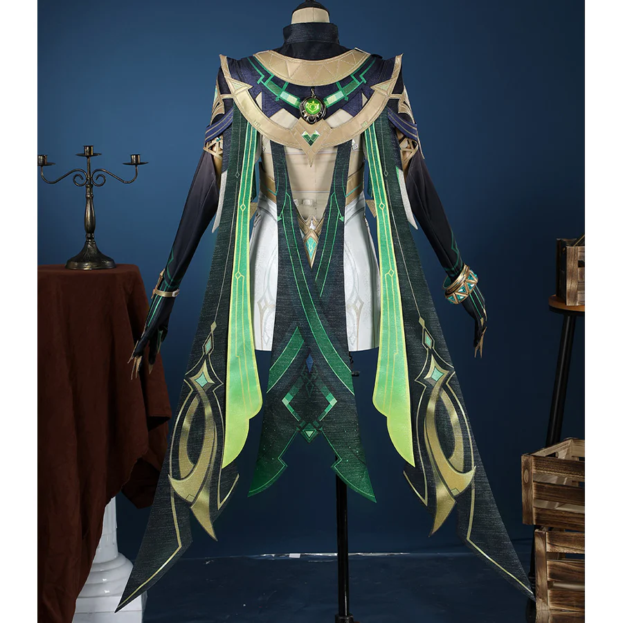 Nefer Cosplay (&Peruk) - Shadora
