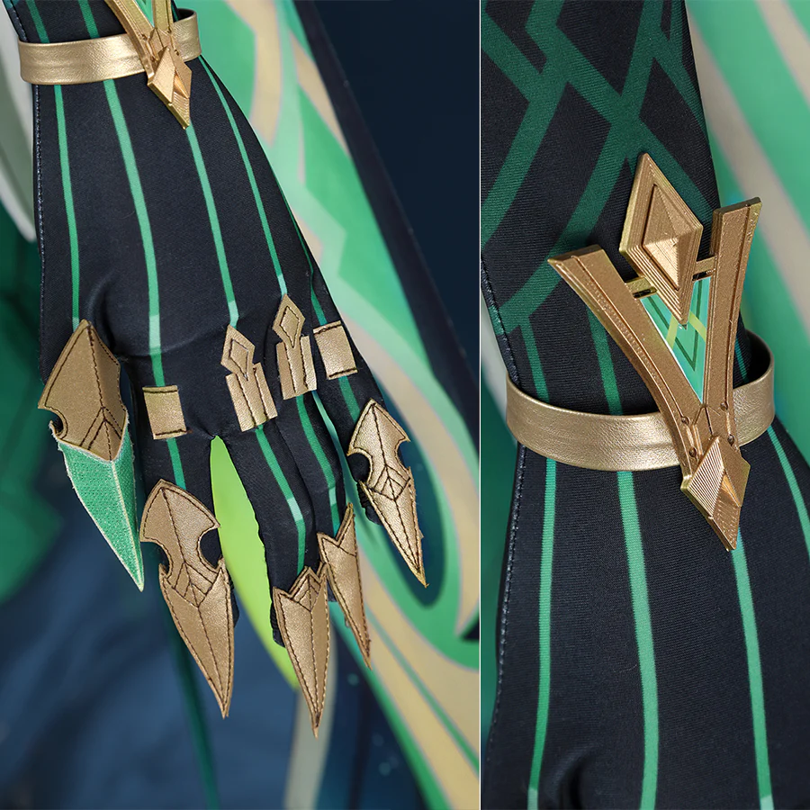 Nefer Cosplay (&Peruk) - Shadora
