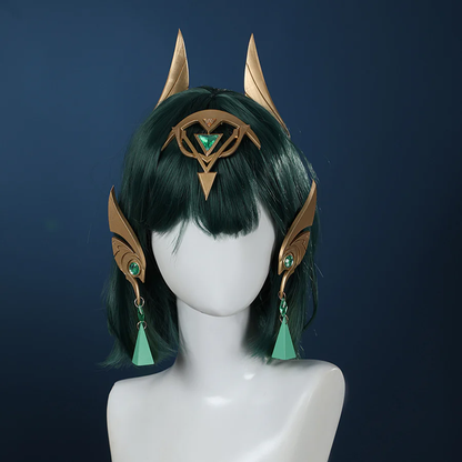 Nefer Cosplay (&Peruk) - Shadora