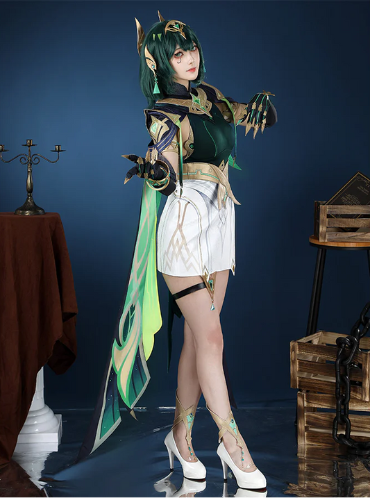 Nefer Cosplay (&Peruk) - Shadora