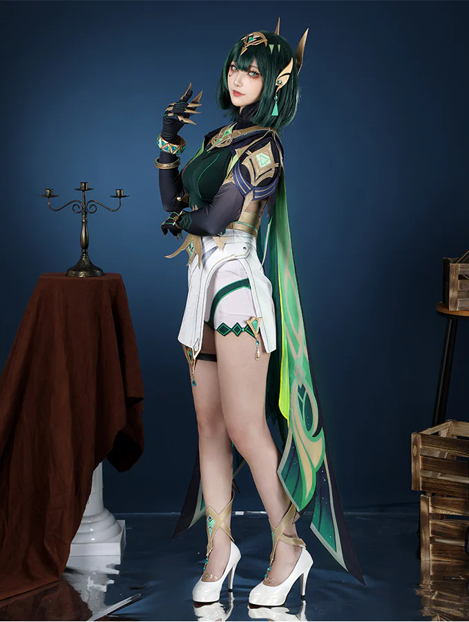 Nefer Cosplay (&Peruk) - Shadora
