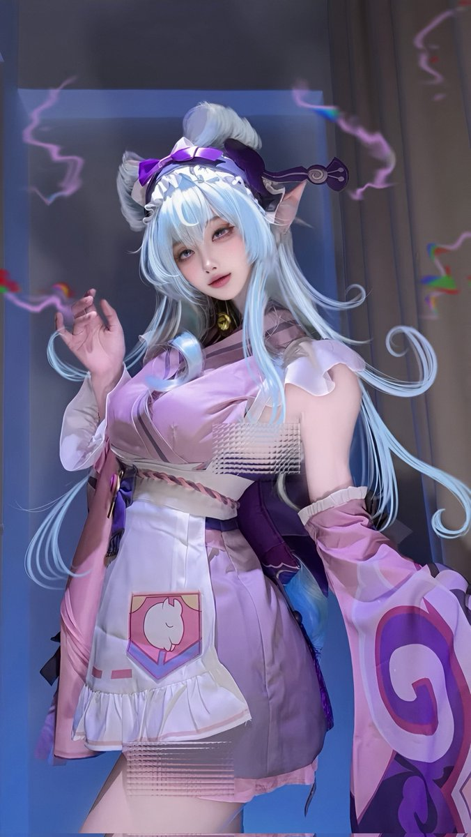 Yumemizuki Mizuki Cosplay (& Peruk) - Shadora