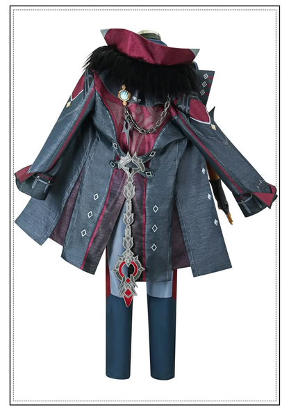 Wriothesley Cosplay (&Peruk) - Shadora
