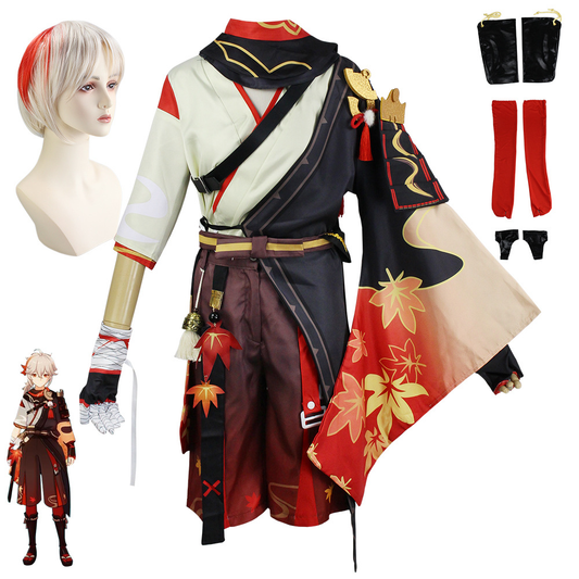 Kazuha Cosplay (&Peruk) - Shadora