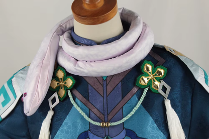 Baizhu Cosplay (&Peruk - Shadora