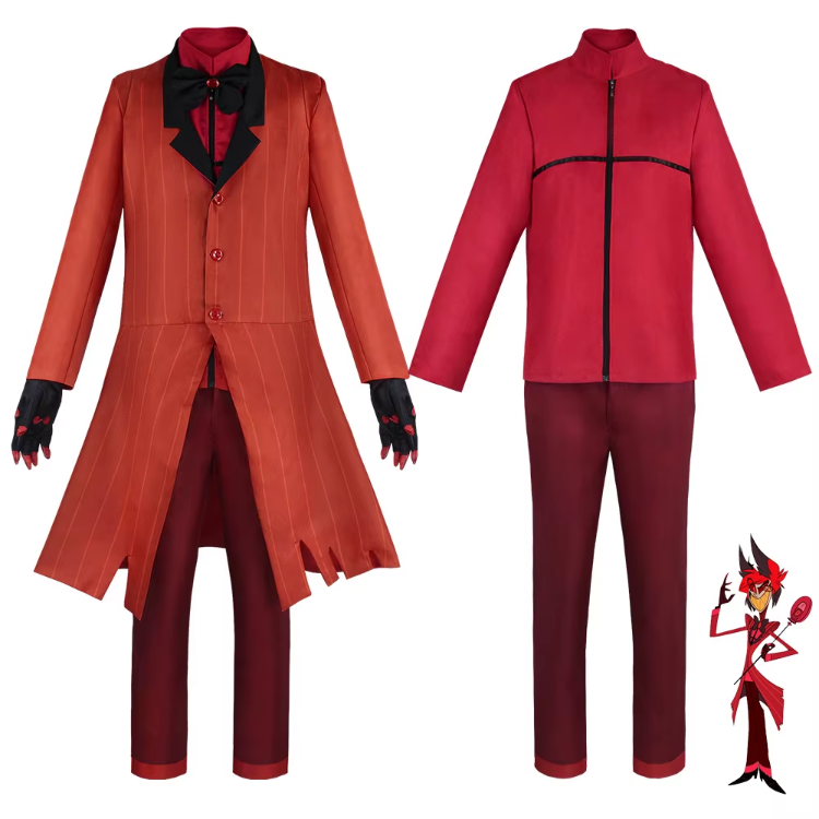 Alastor Cosplay (&Peruk) - Shadora