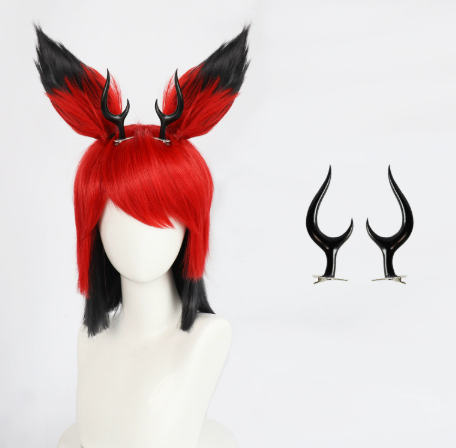 Alastor Cosplay (&Peruk) - Shadora