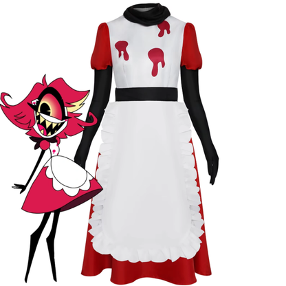Niffty Cosplay (&Peruk) - Shadora