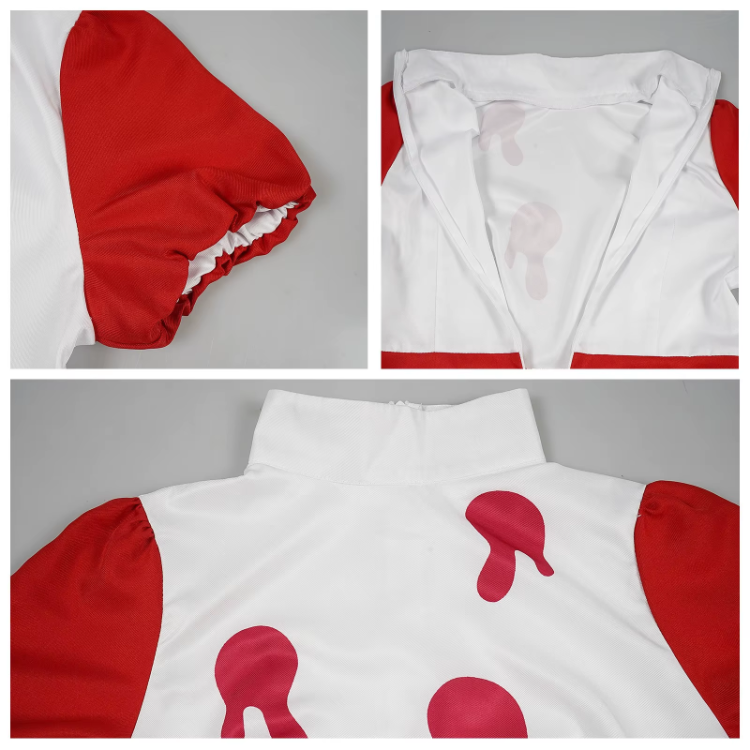 Niffty Cosplay (&Peruk) - Shadora