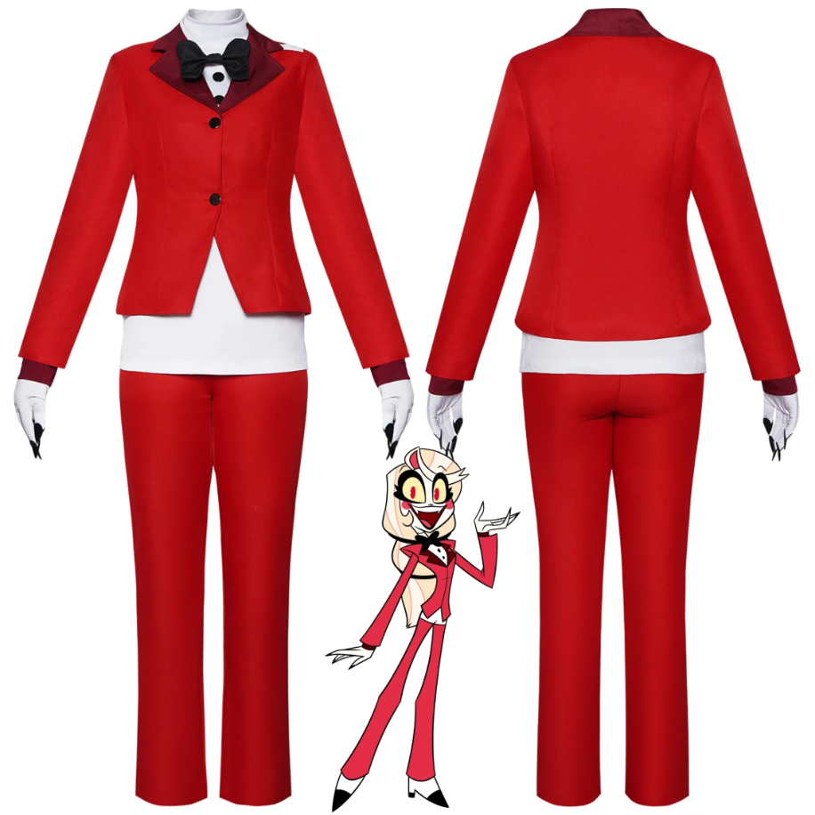 Charlie Cosplay (&Peruk) - Shadora