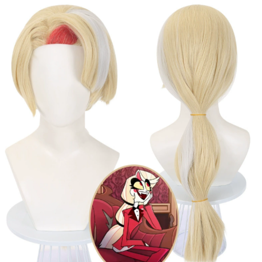 Charlie Cosplay (&Peruk) - Shadora