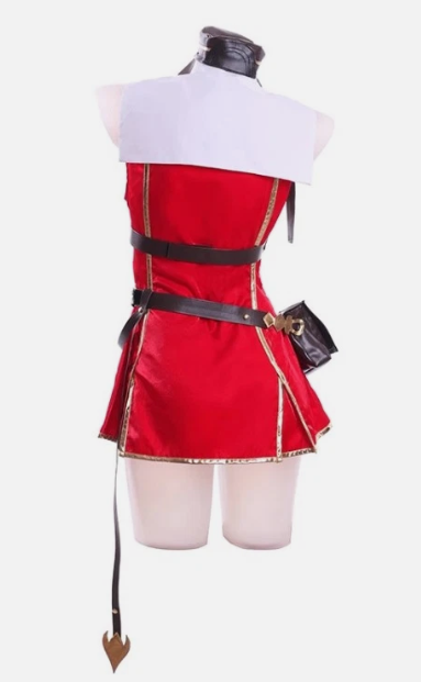 Uma Musume Gold Ship Cosplay (&Peruk) - Shadora