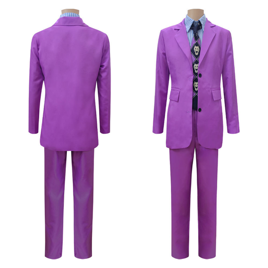 2XL Beden - Yoshikage Kira Kostüm