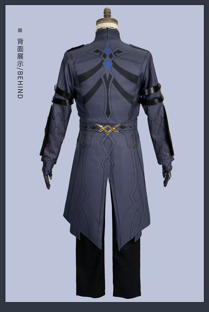 Capitano Cosplay (&Peruk) - Shadora