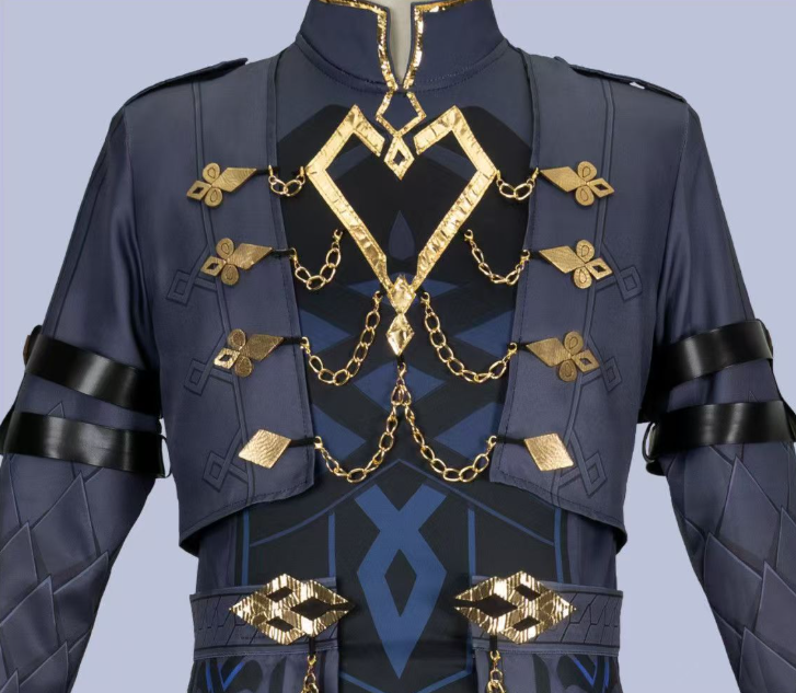 Capitano Cosplay (&Peruk) - Shadora