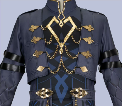 Capitano Cosplay (&Peruk) - Shadora