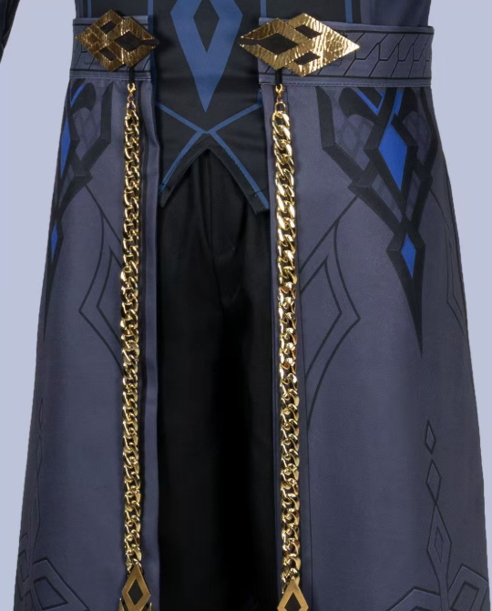 Capitano Cosplay (&Peruk) - Shadora