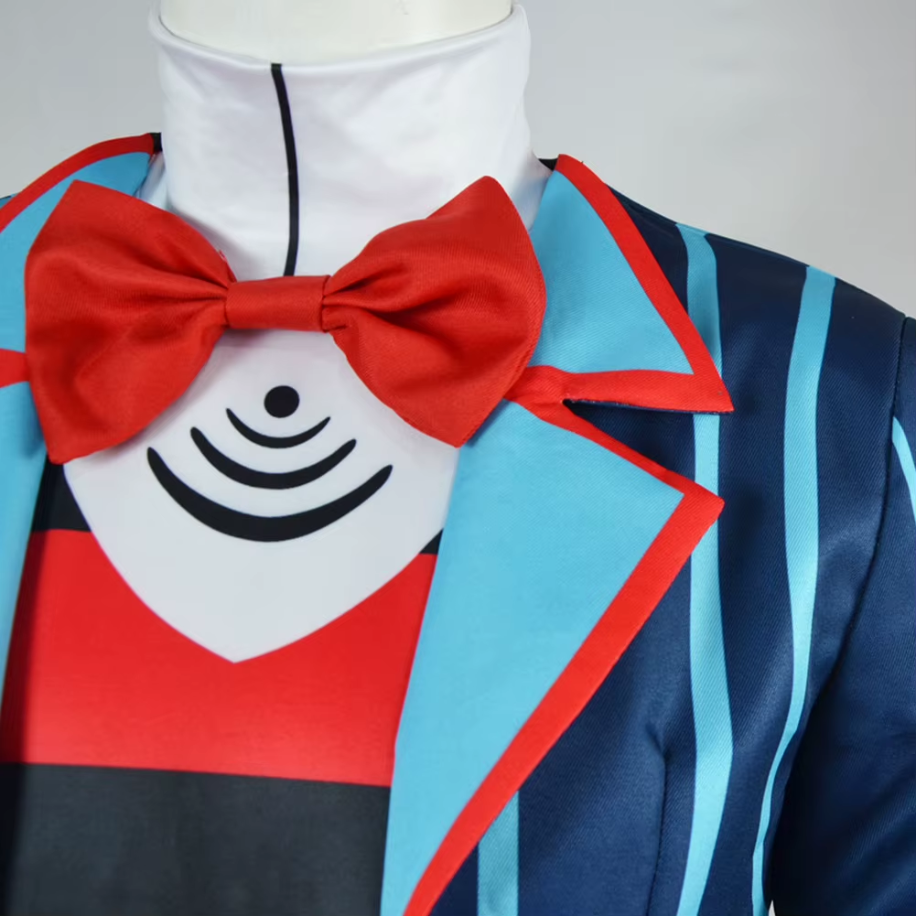 Vox Cosplay Ve Maske - Shadora