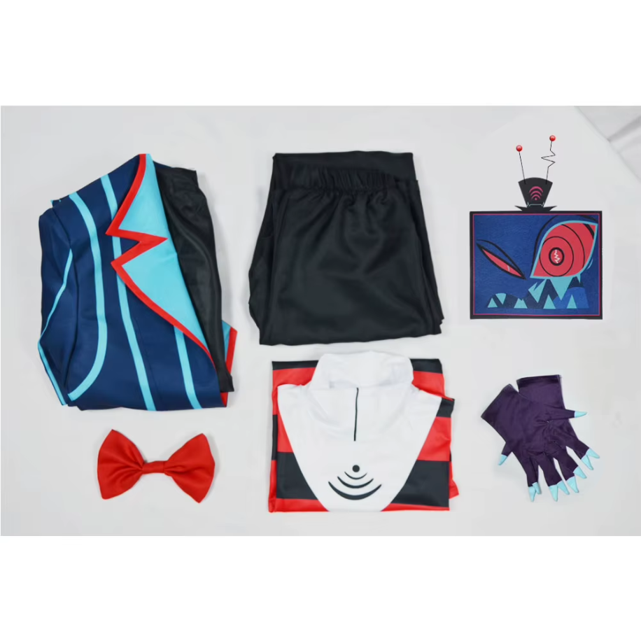 Vox Cosplay Ve Maske - Shadora