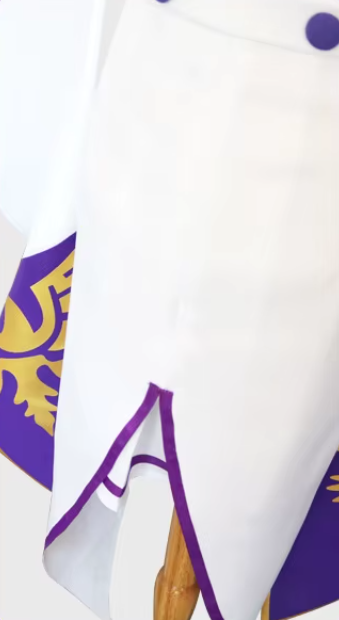 Emilia Cosplay (&Peruk) - Shadora