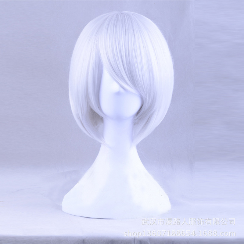 2B Cosplay (&Peruk) - Shadora