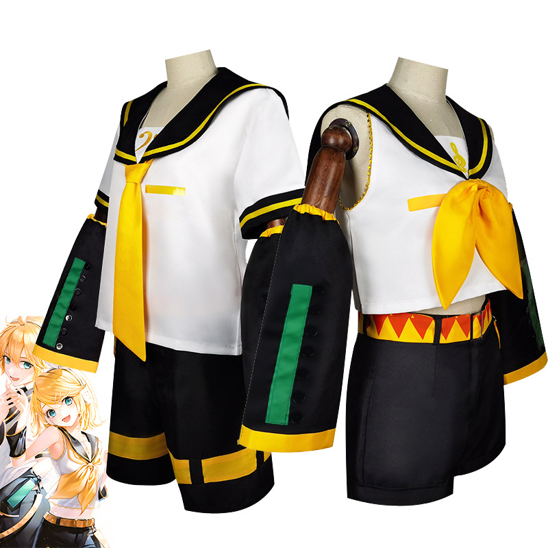 Kagamine Rin/Len Cosplay (&Peruk) - Shadora