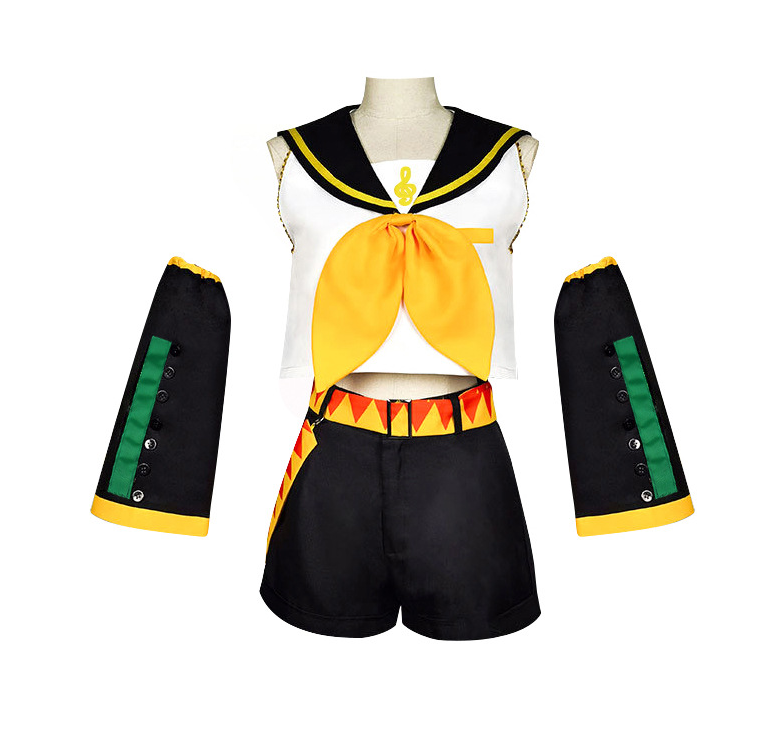 Kagamine Rin/Len Cosplay (&Peruk) - Shadora