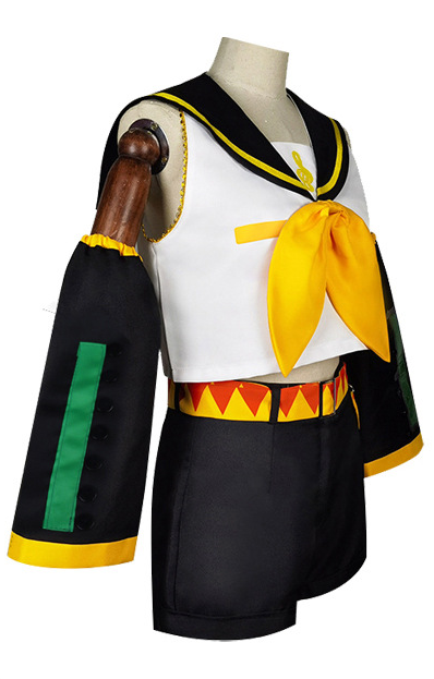 Kagamine Rin/Len Cosplay (&Peruk) - Shadora