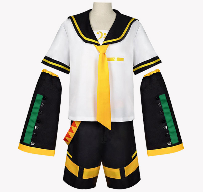 Kagamine Rin/Len Cosplay (&Peruk) - Shadora