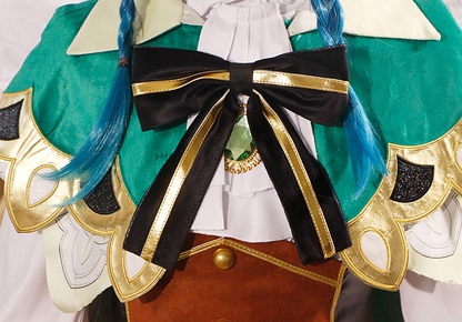 Venti Cosplay (&Peruk) Yüksek Kalite - Shadora