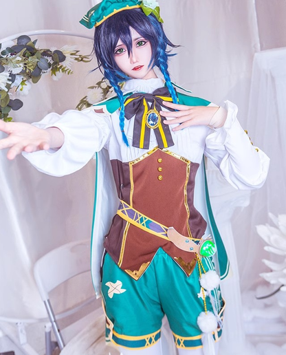 Venti Cosplay (&Peruk) - Shadora