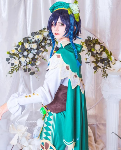 Venti Cosplay (&Peruk) - Shadora