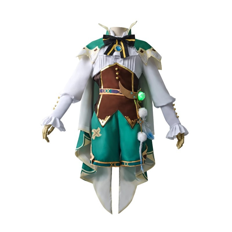 Venti Cosplay (&Peruk) - Shadora