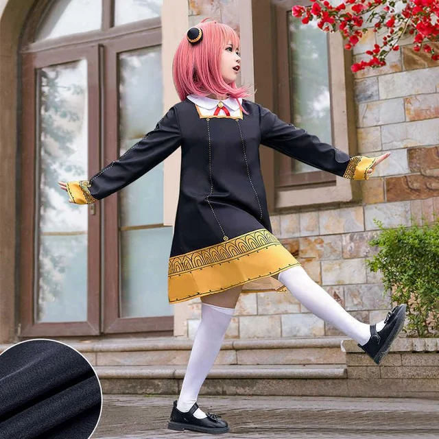 Anya Cosplay (&Peruk) - Shadora