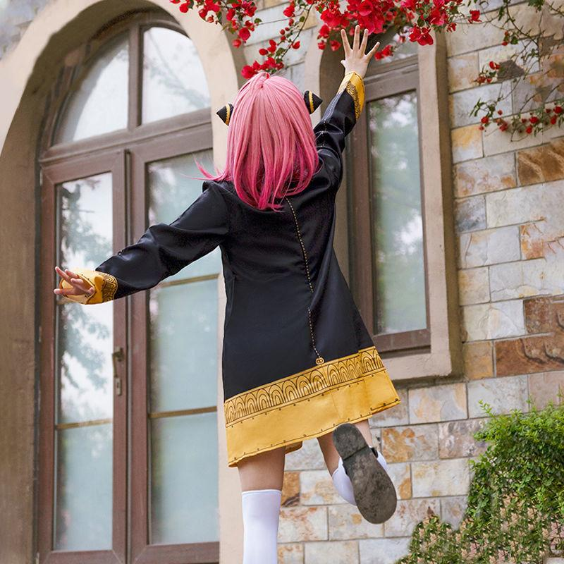 Anya Cosplay (&Peruk) - Shadora