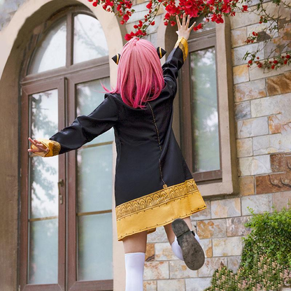 Anya Cosplay (&Peruk) - Shadora