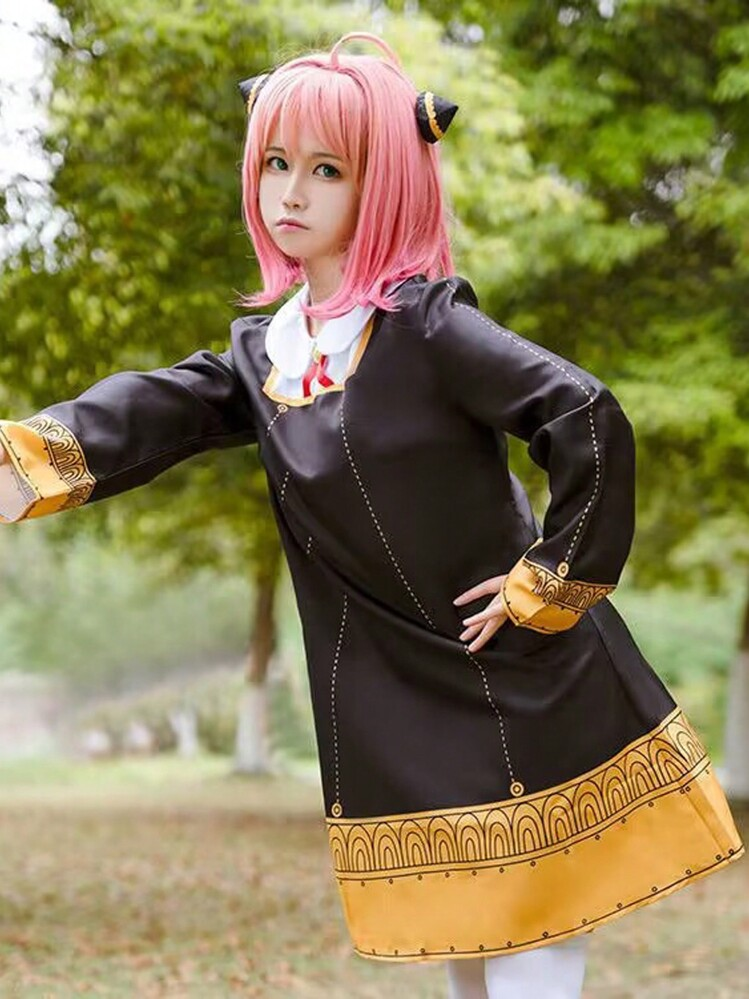 Anya Cosplay (&Peruk) - Shadora