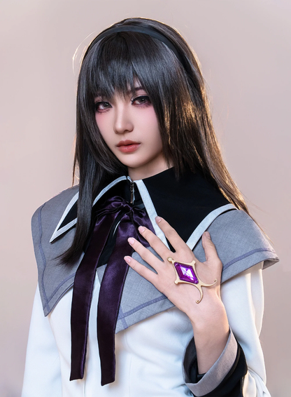 Homura Cosplay (&Peruk) - Shadora
