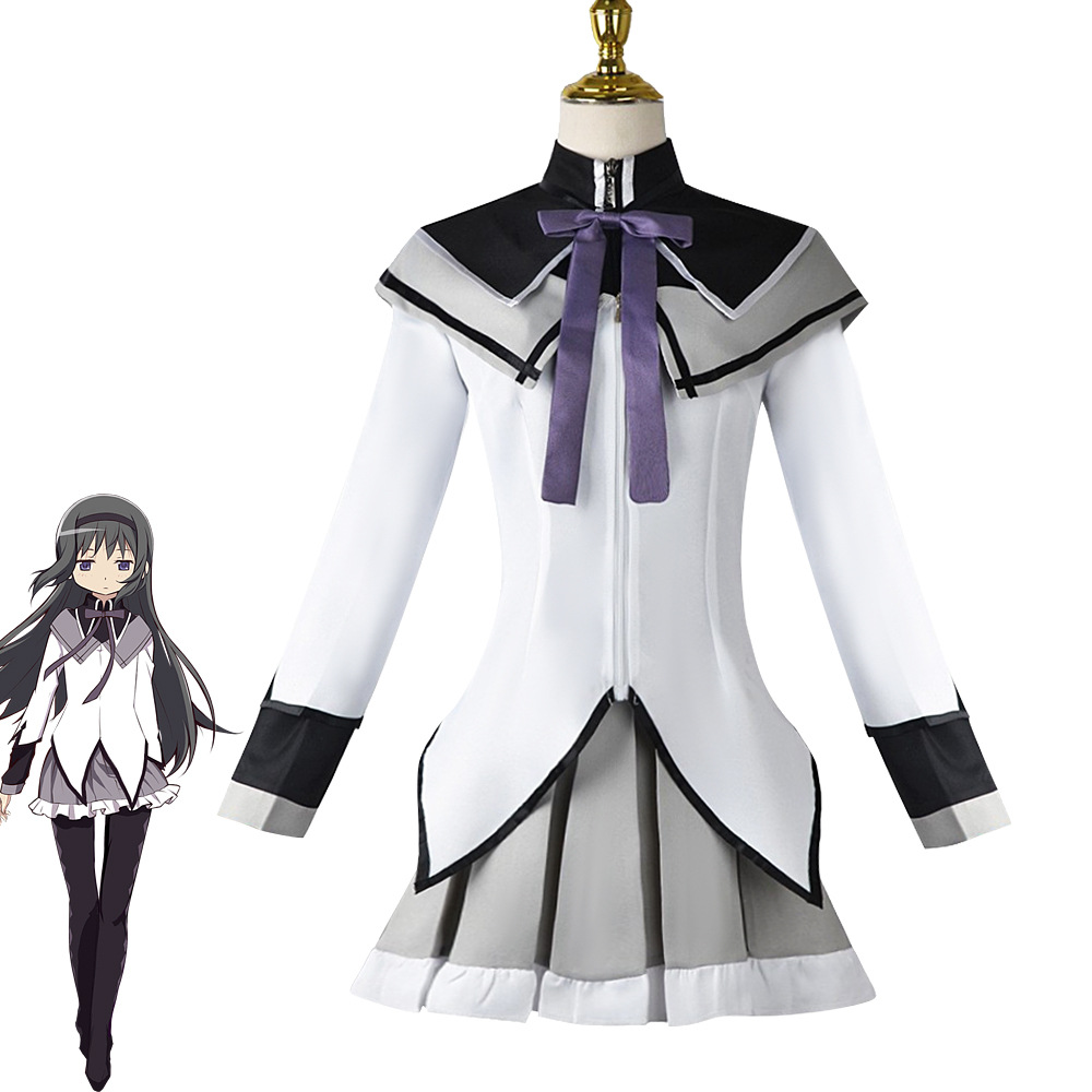 Homura Cosplay (&Peruk) - Shadora