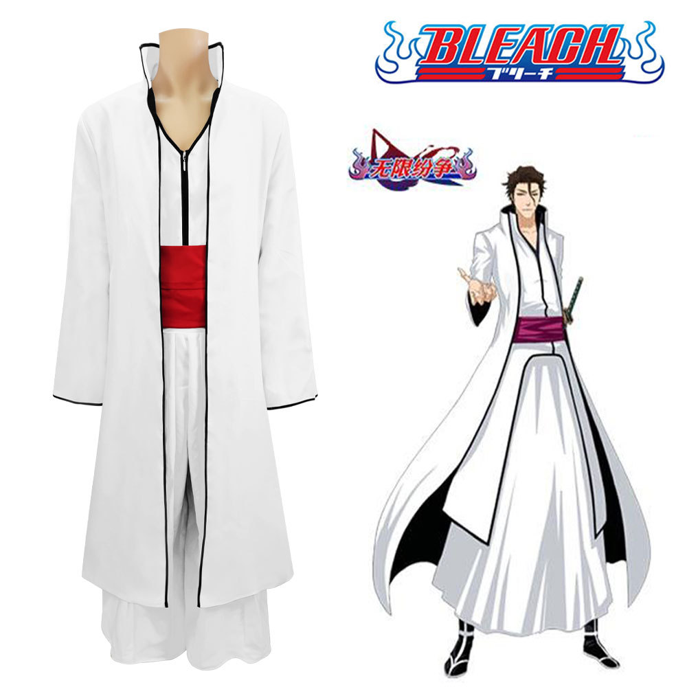 Aizen Cosplay - Shadora