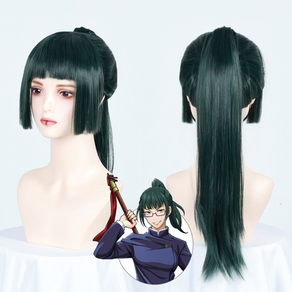 Maki Zenin Cosplay (&Peruk) - Shadora