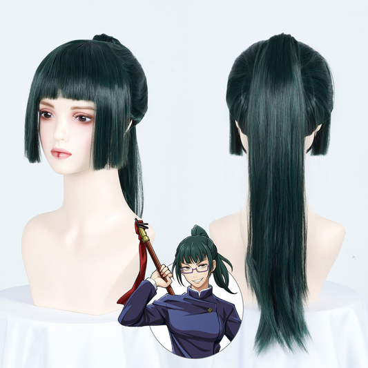 Maki Zenin Cosplay (&Peruk) - Shadora