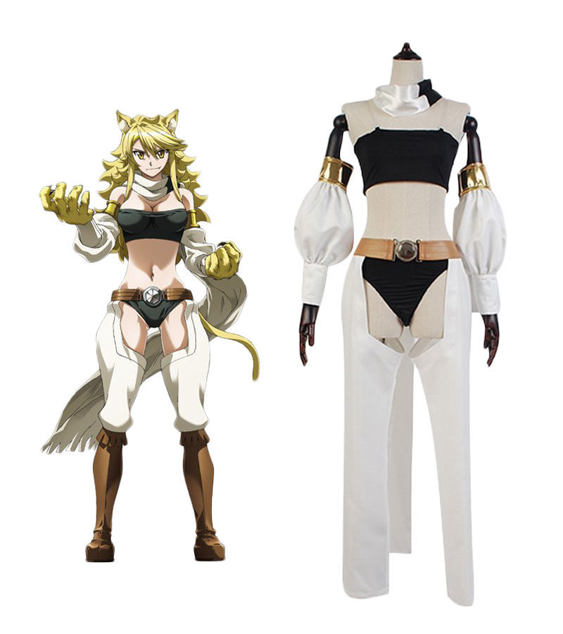 Leone Cosplay (&Peruk) - Shadora