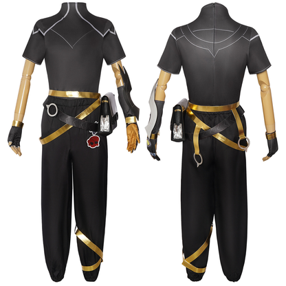 Heartsteel Ezreal Cosplay (&Peruk) - Shadora