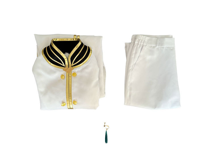 Regulus Corneas Cosplay (&Peruk) - Shadora