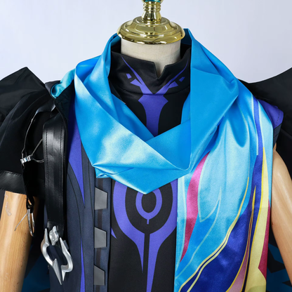 Ororon Cosplay+Peruk - Shadora