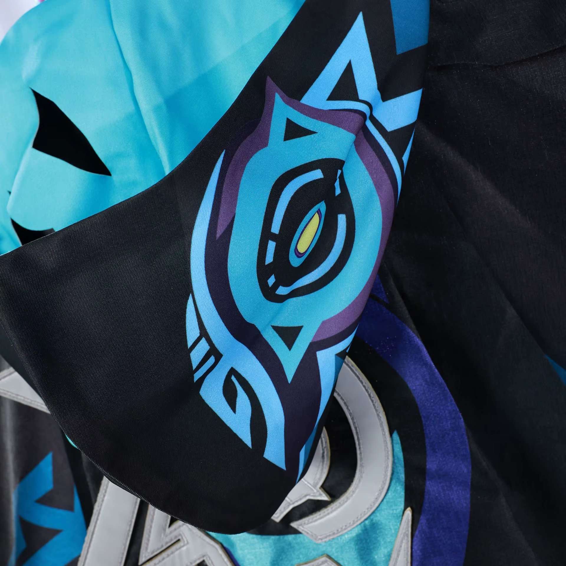 Ororon Cosplay+Peruk - Shadora