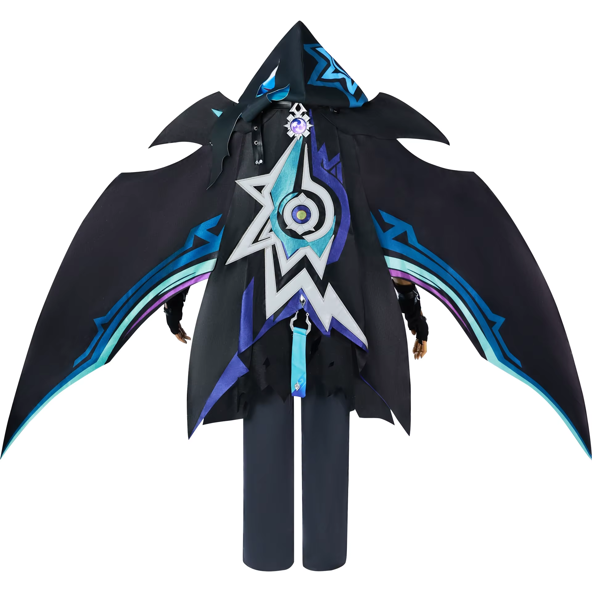 Ororon Cosplay+Peruk - Shadora