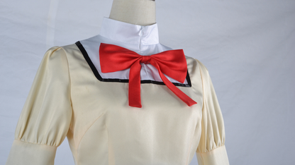 Madoka Magica Cosplay Üniforma (&Peruklar) - Shadora