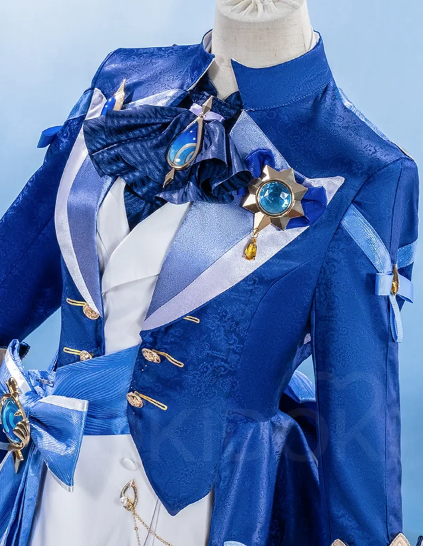 Furina Cosplay (Yüksek Kalite) - Shadora